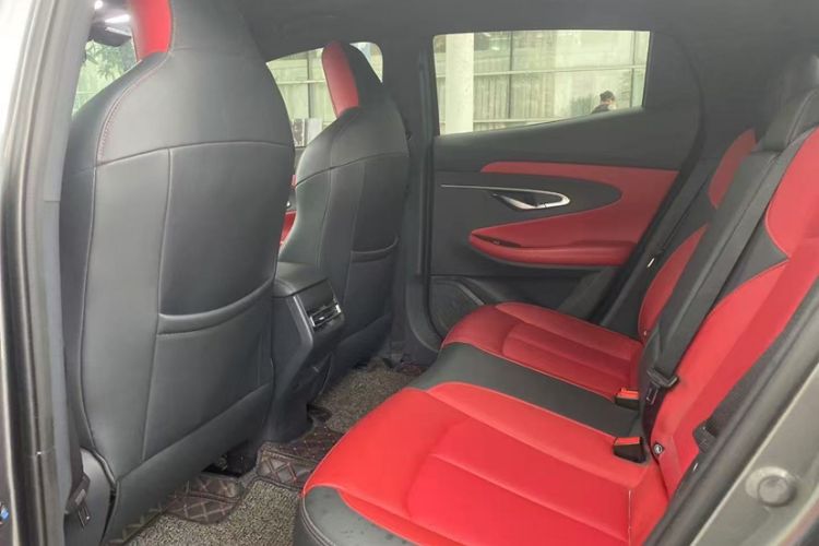 Used CHANGAN UNI-T 2020 1.5T Flagship Version Interior 2