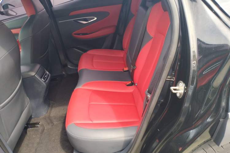 Used CHANGAN UNI-T 2020 1.5T Prestige Version Interior 2