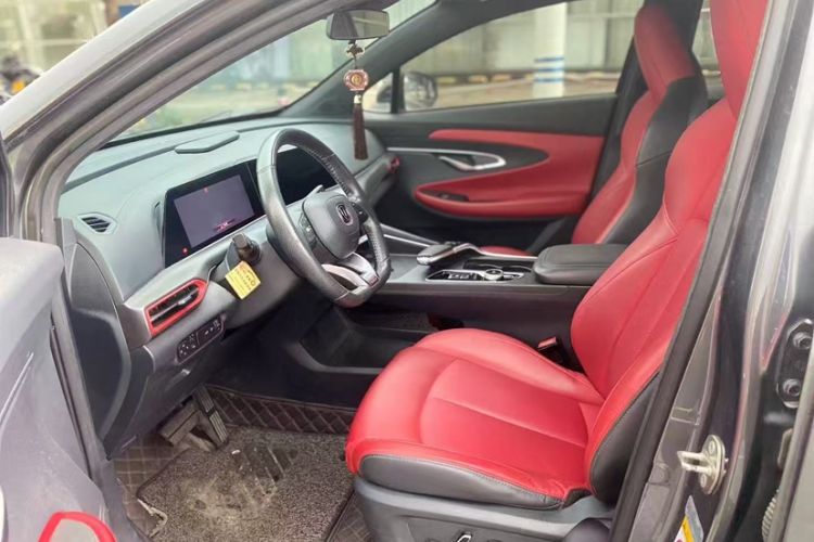 Used CHANGAN UNI-T 2020 1.5T Flagship Version Interior 3