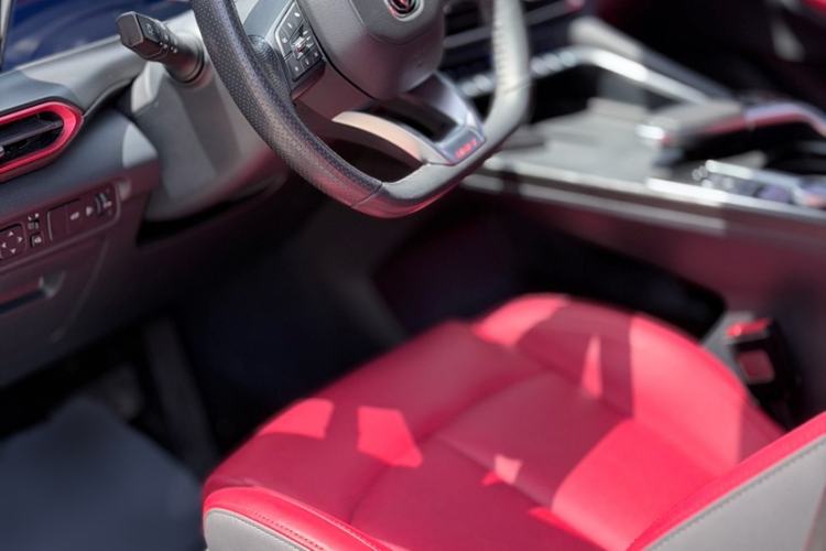 Used CHANGAN UNI-T 2020 1.5T Flagship Version Interior 3