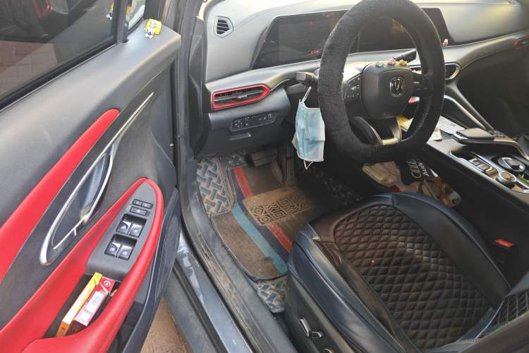 Used CHANGAN UNI-T 2020 1.5T Flagship Version Interior 3