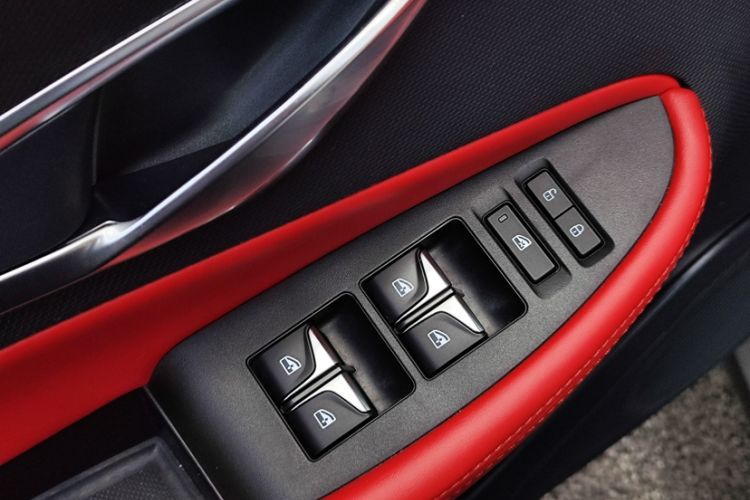 Used CHANGAN UNI-T 2020 1.5T Flagship Version Interior 3