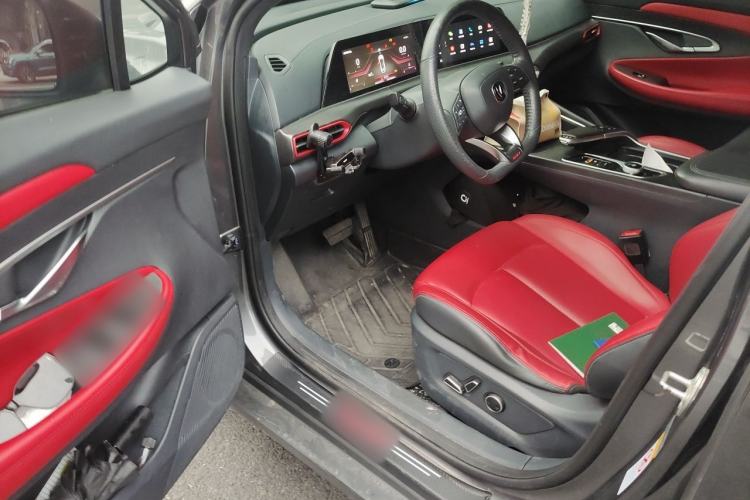Used CHANGAN UNI-T 2020 1.5T Flagship Version Interior 3