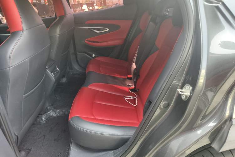 Used CHANGAN UNI-T 2020 1.5T Flagship Version Interior 4