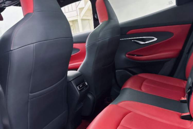 Used CHANGAN UNI-T 2020 1.5T Prestige Version Interior 5