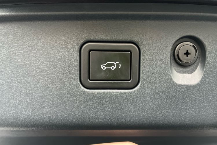 Used CHANGAN UNI-T 2020 1.5T Flagship Version Interior 5