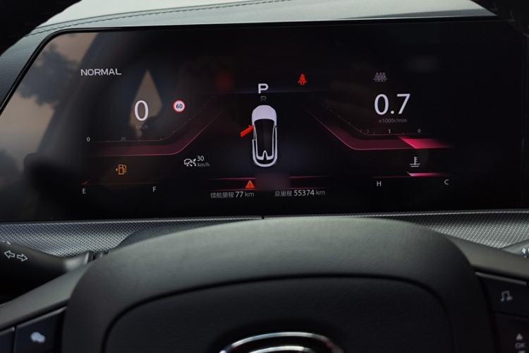Used CHANGAN UNI-T 2020 1.5T Flagship Version Interior 5