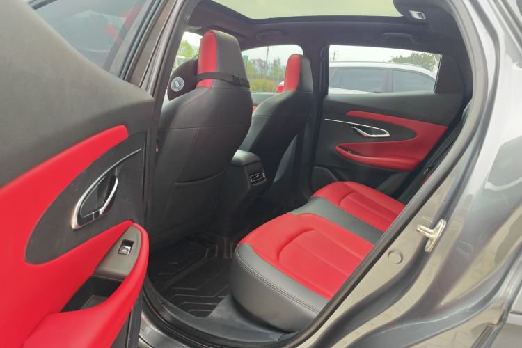 Used CHANGAN UNI-T 2020 1.5T Prestige Version Interior 6