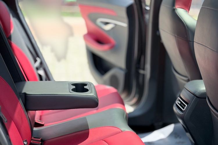 Used CHANGAN UNI-T 2020 1.5T Flagship Version Interior 7