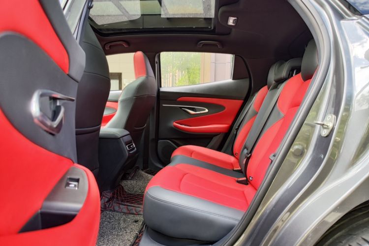 Used CHANGAN UNI-T 2020 1.5T Flagship Version Interior 7