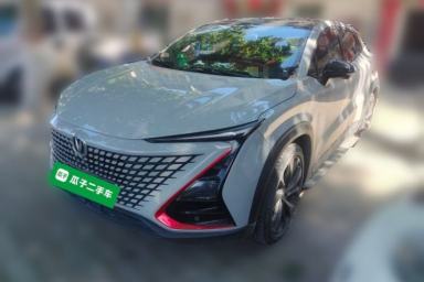 Used CHANGAN UNI-T 2020 1.5T Prestige Version