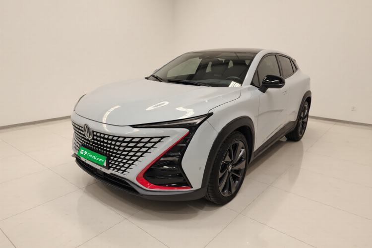 Gebrauchter CHANGAN UNI-T 2020 1.5T Flagship Version Guazi used car, China used car export, Used car for sale, Used cars, Cheapest cars for sale