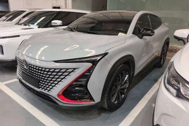 Used CHANGAN UNI-T 2020 1.5T Flagship Version