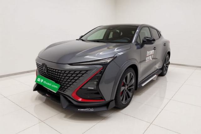 Ojetý CHANGAN UNI-T 2020 1.5T Flagship Version