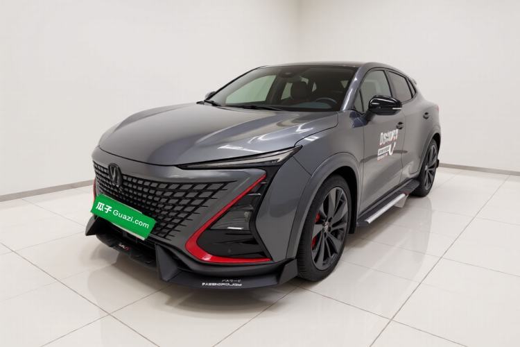 CHANGAN UNI-T 2020 1.5T Flagship Version usata Guazi used car, China used car export, Used car for sale, Used cars, Cheapest cars for sale