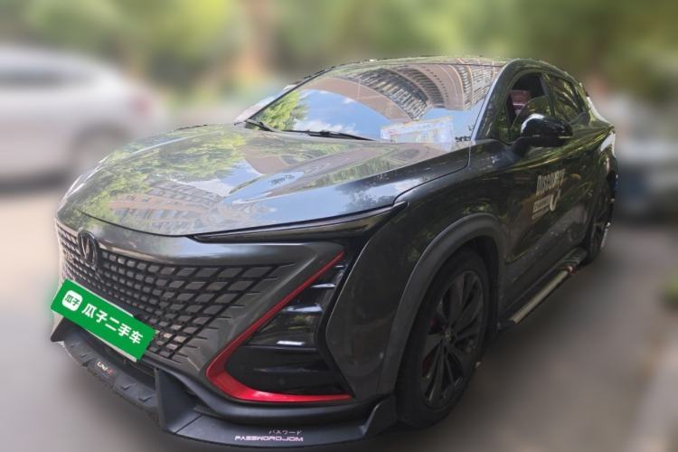 CHANGAN UNI-T 2020 1.5T Flagship Version de segunda mano Guazi used car, China used car export, Used car for sale, Used  cars, Cheapest cars for sale