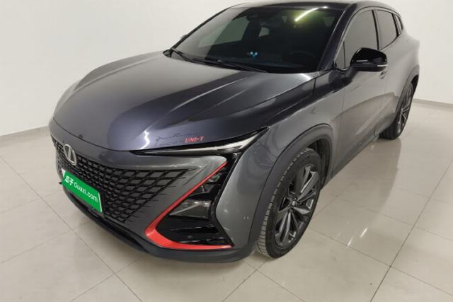 Used CHANGAN UNI-T 2020 1.5T Flagship Version
