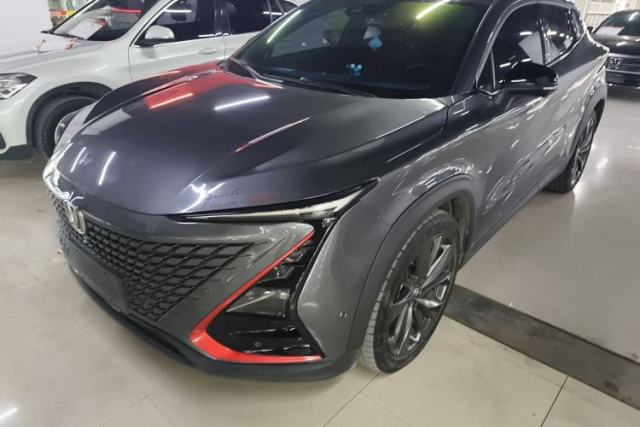Used CHANGAN UNI-T 2020 1.5T Flagship Version