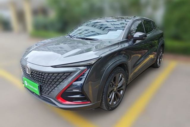 Used CHANGAN UNI-T 2020 1.5T Prestige Version
