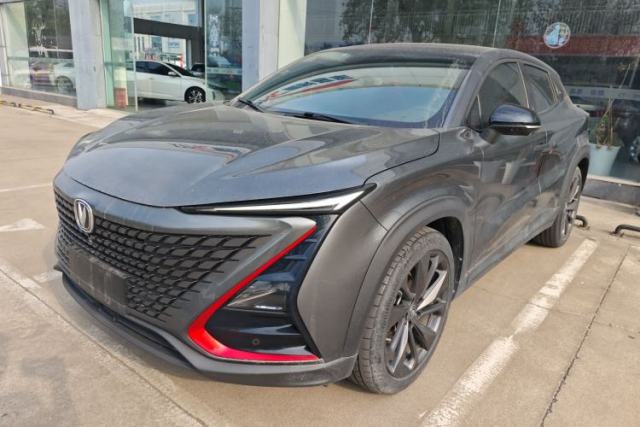 Used CHANGAN UNI-T 2020 1.5T Prestige Version