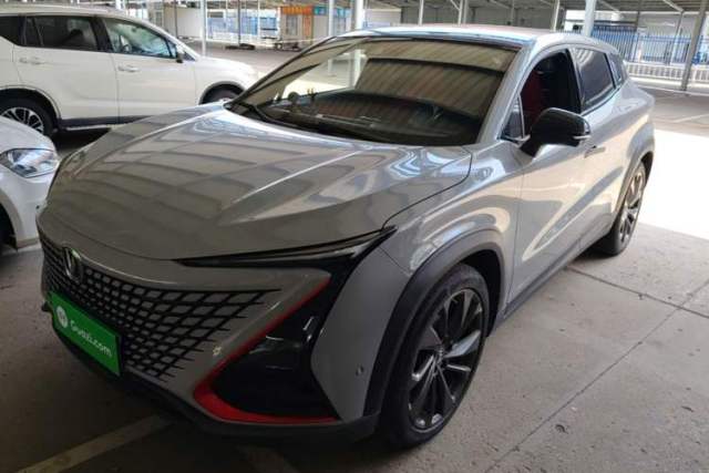 Used CHANGAN UNI-T 2020 1.5T Flagship Version