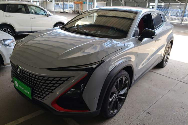 Used CHANGAN UNI-T 2020 1.5T Flagship Version Guazi used car, China used car export, Used car for sale, Used cars, Cheapest cars for sale