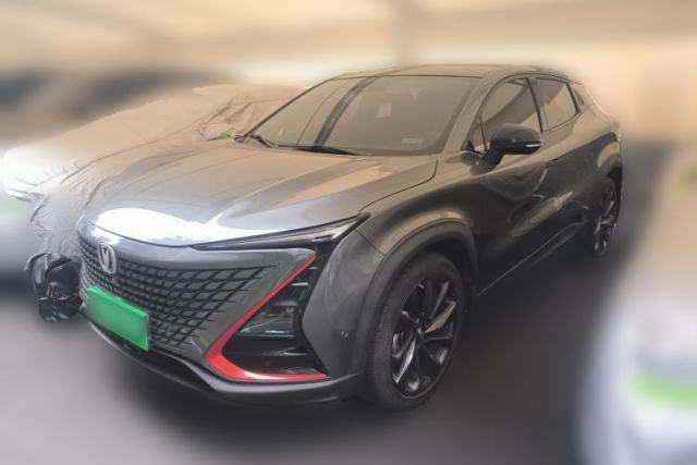 Used CHANGAN UNI-T 2020 1.5T Flagship Version