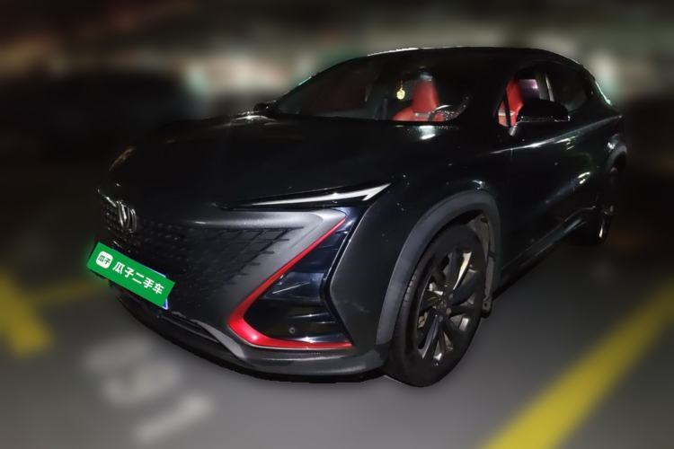 CHANGAN UNI-T 2020 1.5T Prestige Version de segunda mano Guazi used car, China used car export, Used car for sale, Used cars, Cheapest cars for sale
