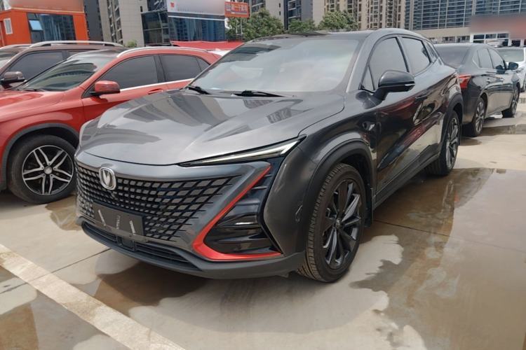 Used CHANGAN UNI-T 2020 1.5T Prestige Version Guazi used car, China used car export, Used car for sale, Used  cars, Cheapest cars for sale