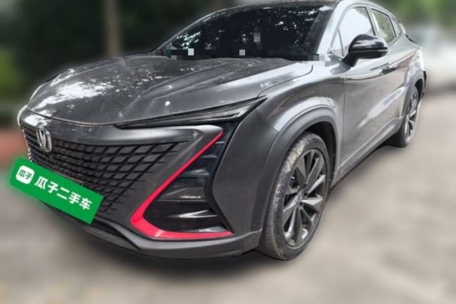 Used CHANGAN UNI-T 2020 1.5T Prestige Version