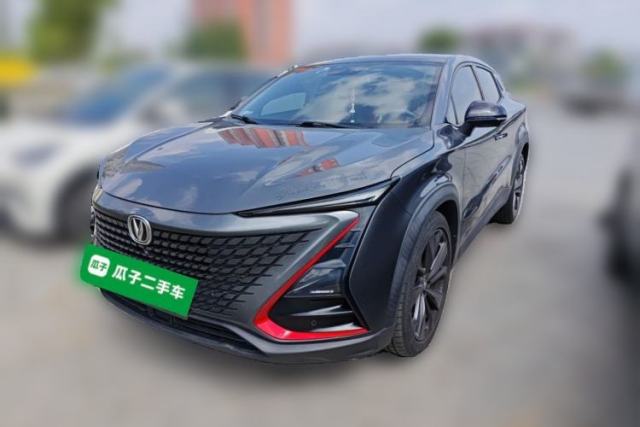Used CHANGAN UNI-T 2020 1.5T Prestige Version
