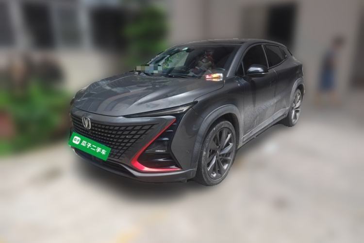 Used CHANGAN UNI-T 2020 1.5T Flagship Version Guazi used car, China used car export, Used car for sale, Used  cars, Cheapest cars for sale