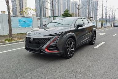 Used CHANGAN UNI-T 2020 1.5T Prestige Version