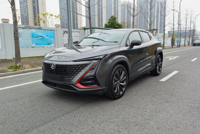 Used CHANGAN UNI-T 2020 1.5T Prestige Version