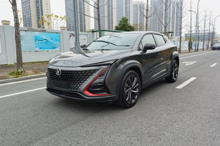 Used CHANGAN UNI-T 2020 1.5T Prestige Version Guazi used car, China used car export, Used car for sale, Used  cars, Cheapest cars for sale