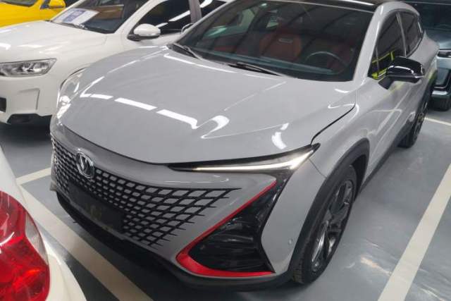 Used CHANGAN UNI-T 2020 1.5T Flagship Version