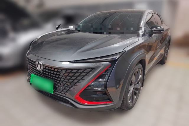 Used CHANGAN UNI-T 2020 1.5T Flagship Version