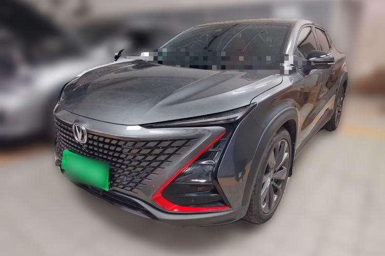 Used CHANGAN UNI-T 2020 1.5T Flagship Version Guazi used car, China used car export, Used car for sale, Used cars, Cheapest cars for sale