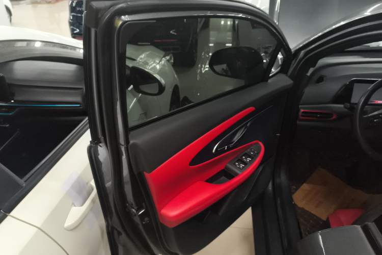 Used CHANGAN UNI-T 2020 1.5T Prestige Version Left Front Door Interior