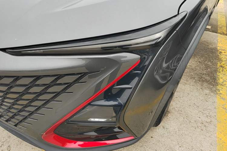Used CHANGAN UNI-T 2020 1.5T Flagship Version Left Front Headlight