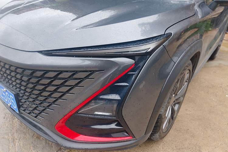 Used CHANGAN UNI-T 2020 1.5T Prestige Version Left Front Headlight