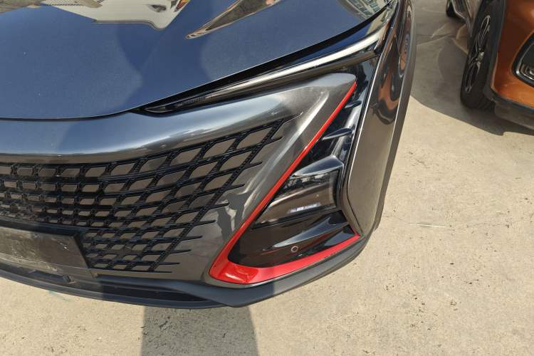 Used CHANGAN UNI-T 2020 1.5T Prestige Version Left Front Headlight