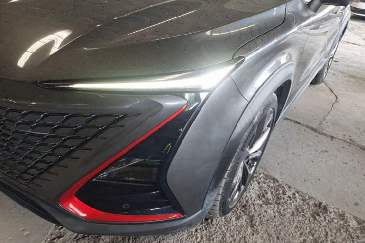 Used CHANGAN UNI-T 2020 1.5T Prestige Version Left Front Headlight