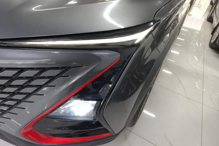 Used CHANGAN UNI-T 2020 1.5T Prestige Version Left Front Headlight