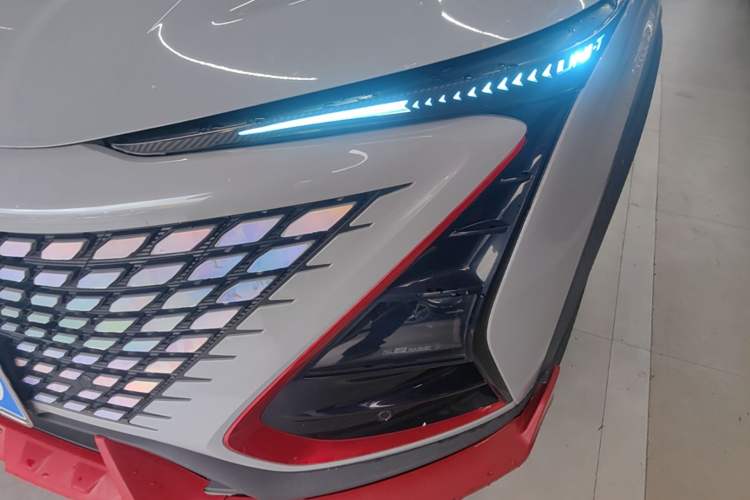 Used CHANGAN UNI-T 2020 1.5T Prestige Version Left Front Headlight