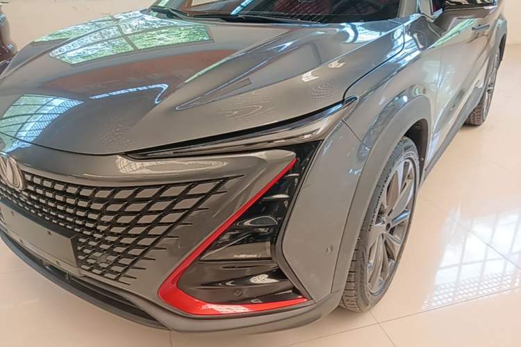 Used CHANGAN UNI-T 2020 1.5T Flagship Version Left Front Headlight