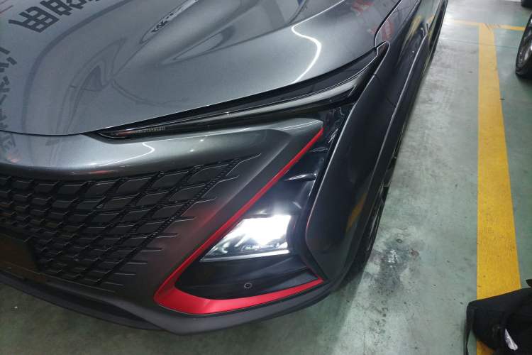 Used CHANGAN UNI-T 2020 1.5T Prestige Version Left Front Headlight