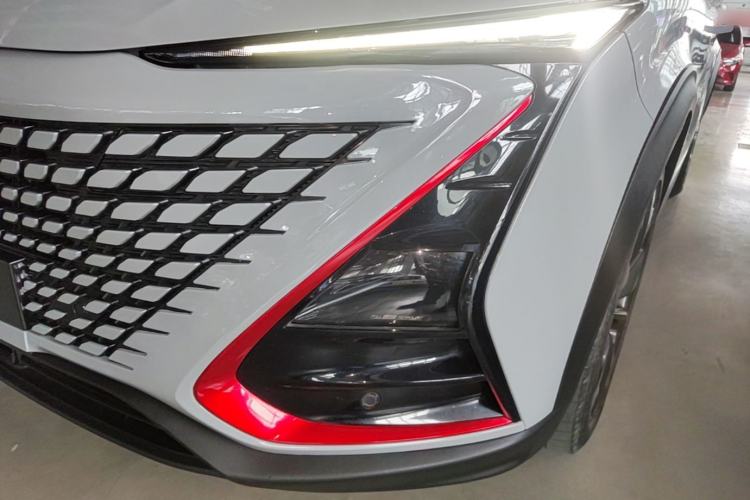 Used CHANGAN UNI-T 2020 1.5T Prestige Version Left Front Headlight