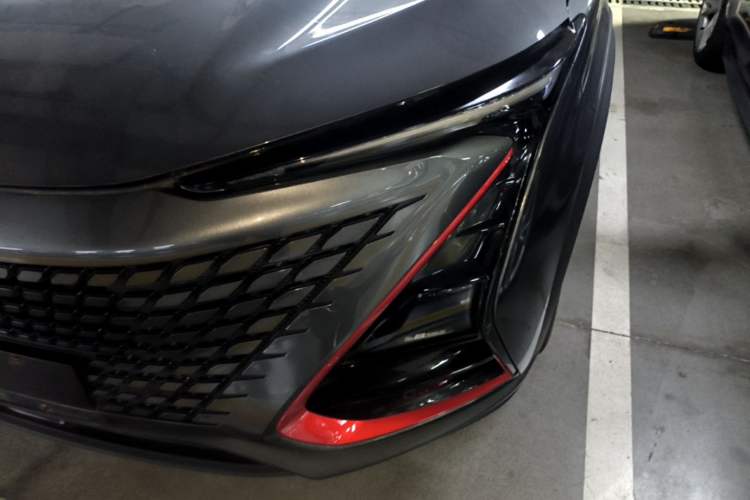 Used CHANGAN UNI-T 2020 1.5T Prestige Version Left Front Headlight