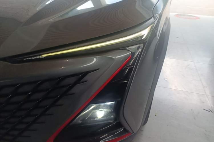 Used CHANGAN UNI-T 2020 1.5T Prestige Version Left Front Headlight